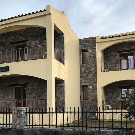 Alex Home Apartments Χερσόνησος Εξωτερικό φωτογραφία
