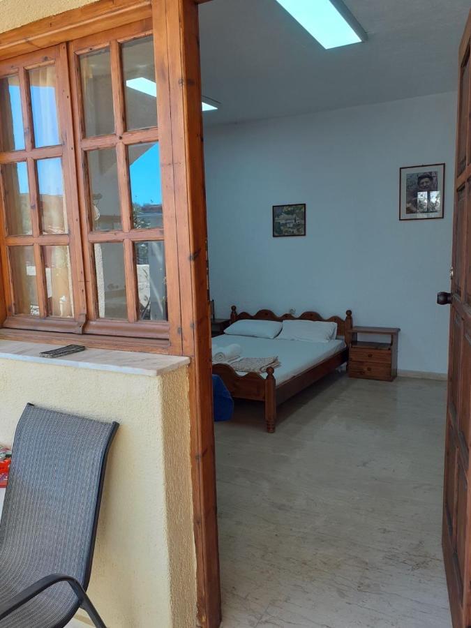 Alex Home Apartments Χερσόνησος Εξωτερικό φωτογραφία