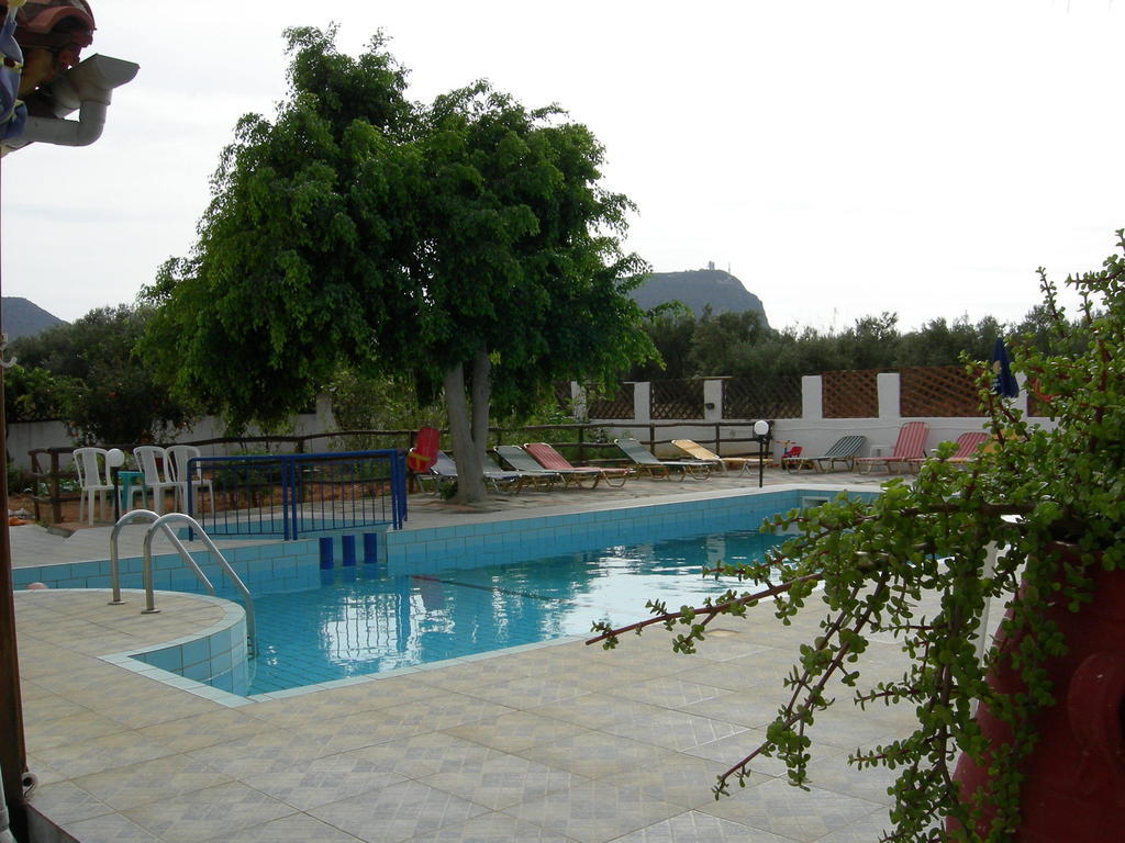 Alex Home Apartments Χερσόνησος Εξωτερικό φωτογραφία