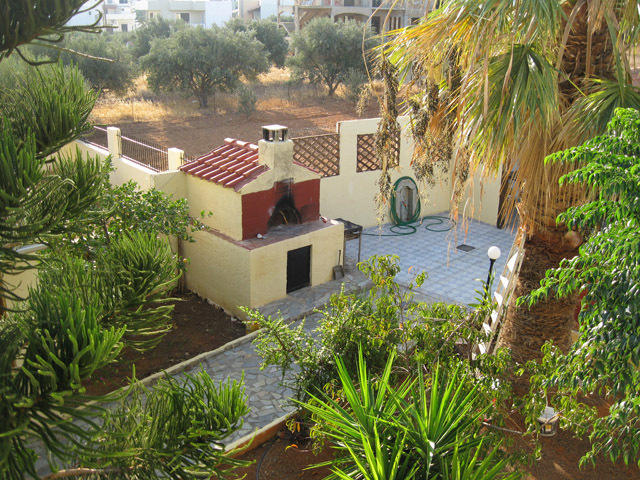 Alex Home Apartments Χερσόνησος Εξωτερικό φωτογραφία