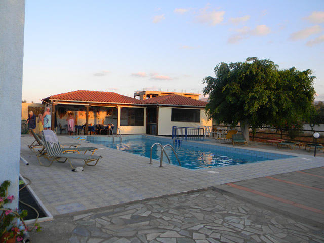 Alex Home Apartments Χερσόνησος Εξωτερικό φωτογραφία