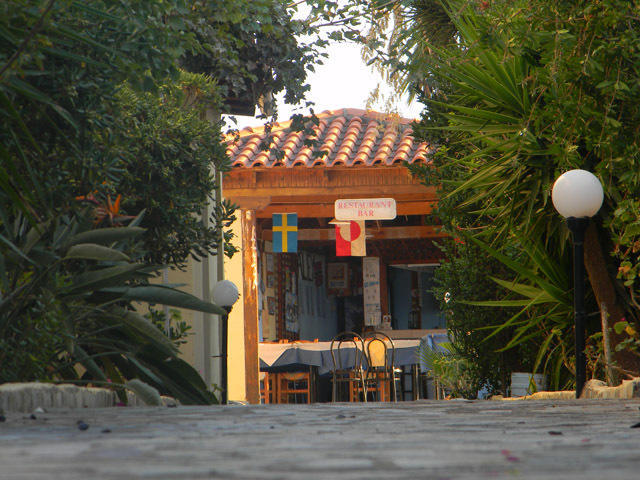 Alex Home Apartments Χερσόνησος Εξωτερικό φωτογραφία