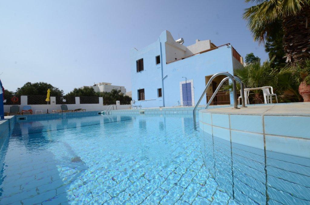 Alex Home Apartments Χερσόνησος Εξωτερικό φωτογραφία