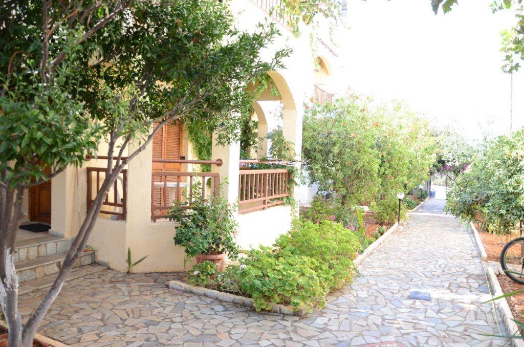 Alex Home Apartments Χερσόνησος Εξωτερικό φωτογραφία