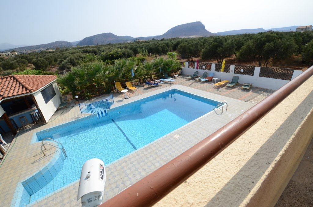 Alex Home Apartments Χερσόνησος Εξωτερικό φωτογραφία