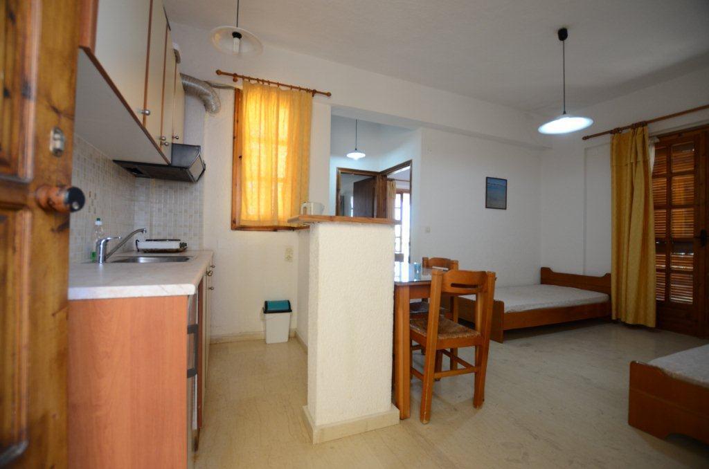 Alex Home Apartments Χερσόνησος Εξωτερικό φωτογραφία