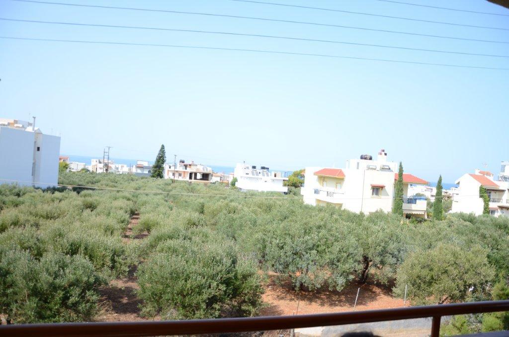 Alex Home Apartments Χερσόνησος Εξωτερικό φωτογραφία
