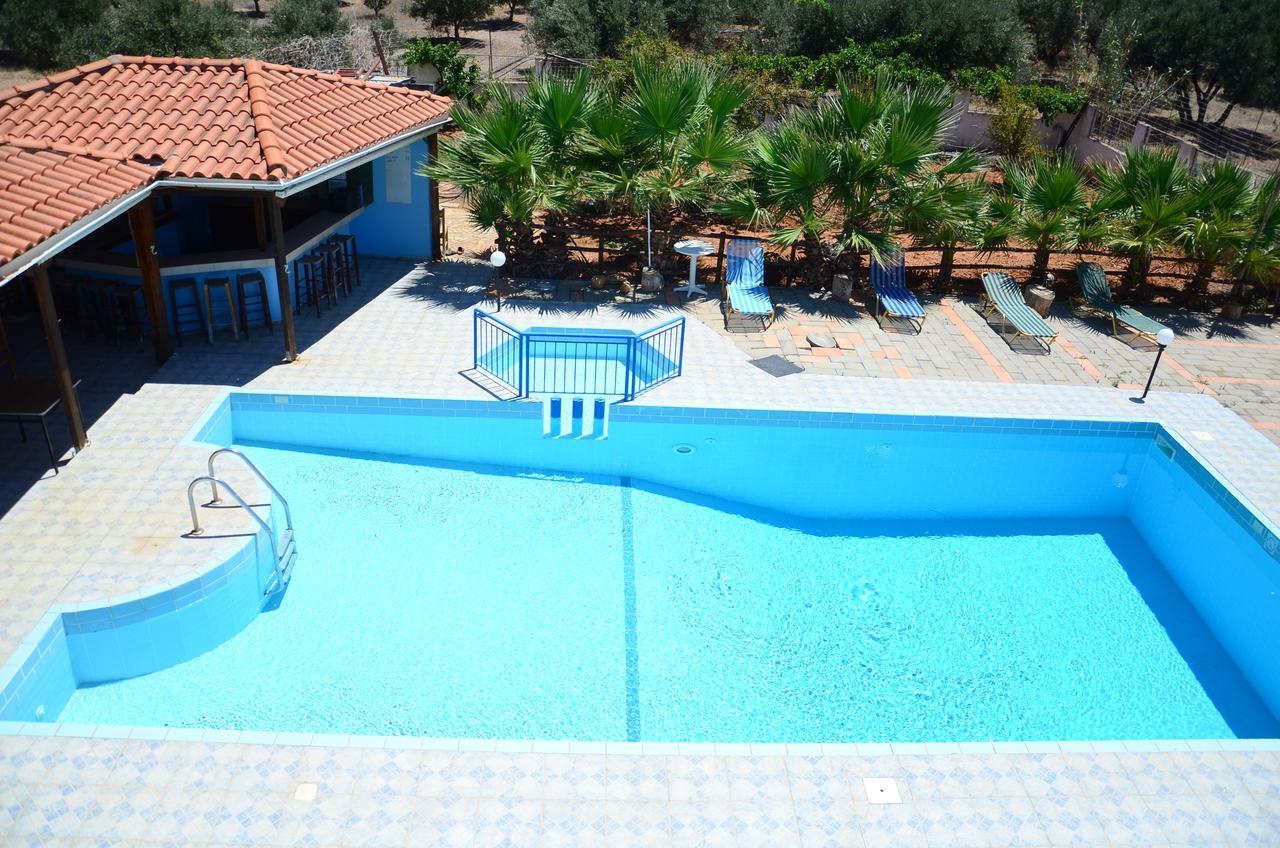Alex Home Apartments Χερσόνησος Εξωτερικό φωτογραφία