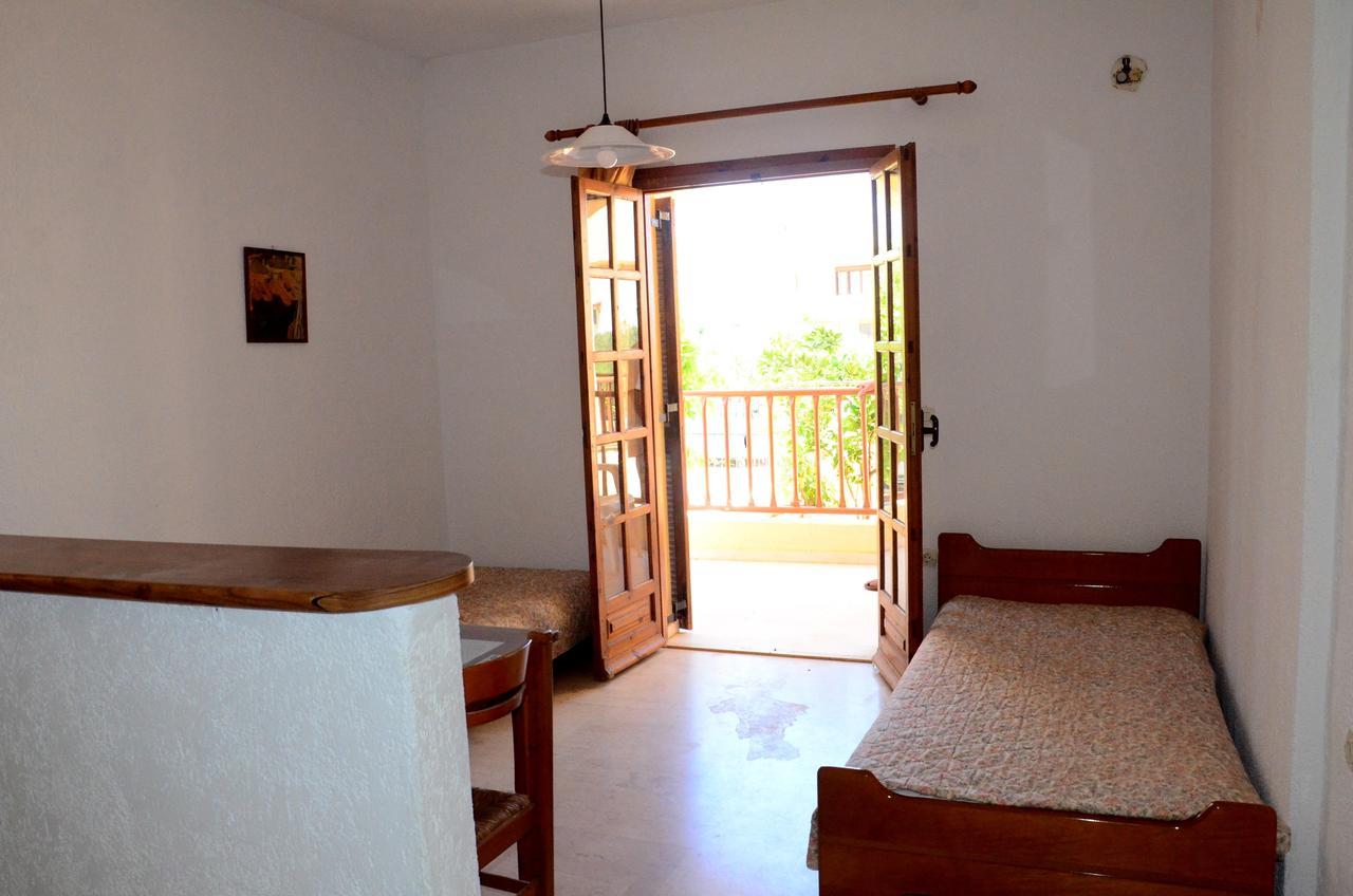 Alex Home Apartments Χερσόνησος Εξωτερικό φωτογραφία