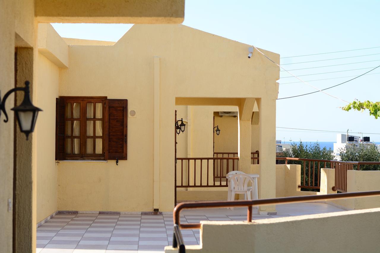 Alex Home Apartments Χερσόνησος Εξωτερικό φωτογραφία