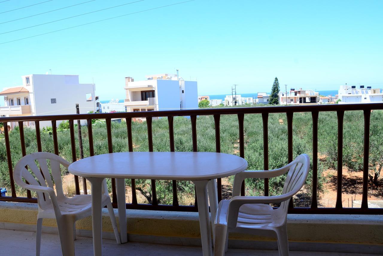Alex Home Apartments Χερσόνησος Εξωτερικό φωτογραφία
