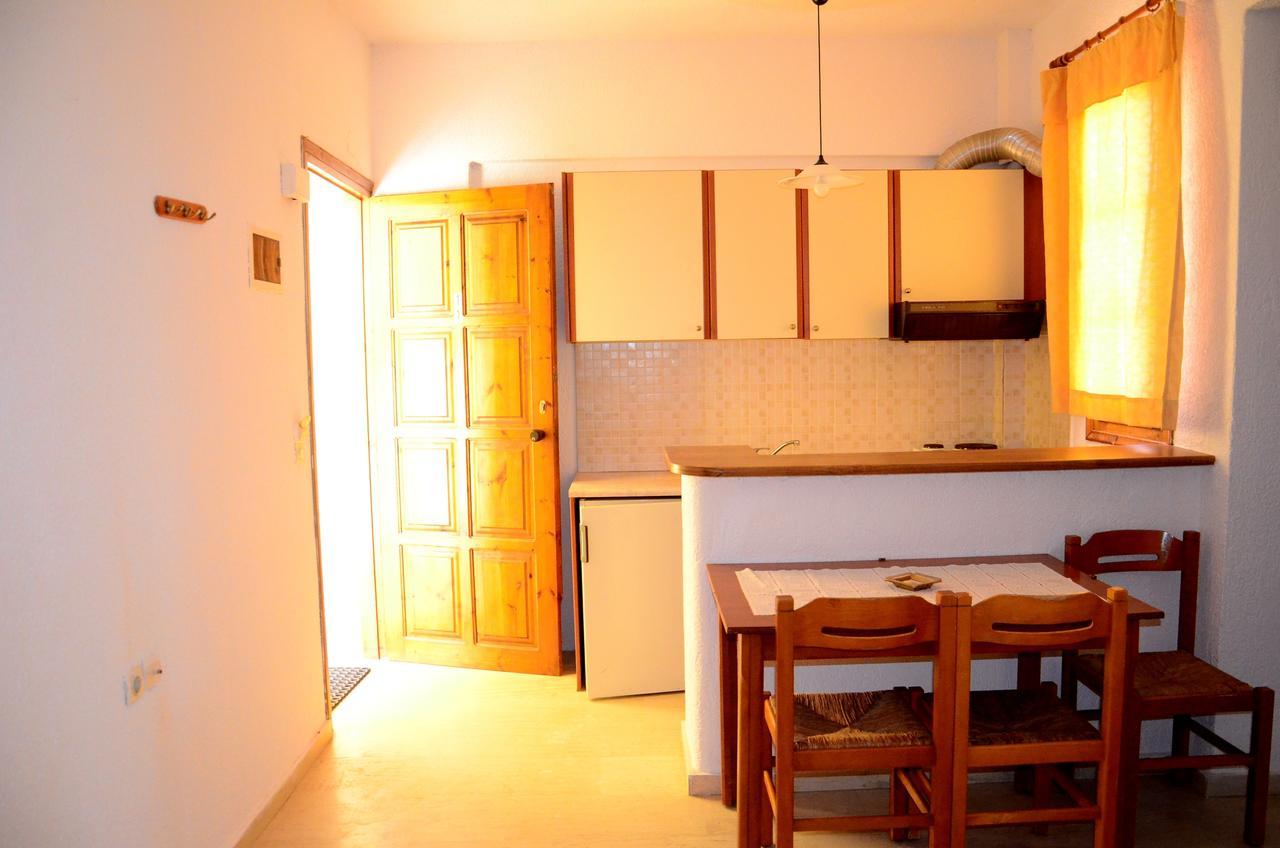 Alex Home Apartments Χερσόνησος Εξωτερικό φωτογραφία