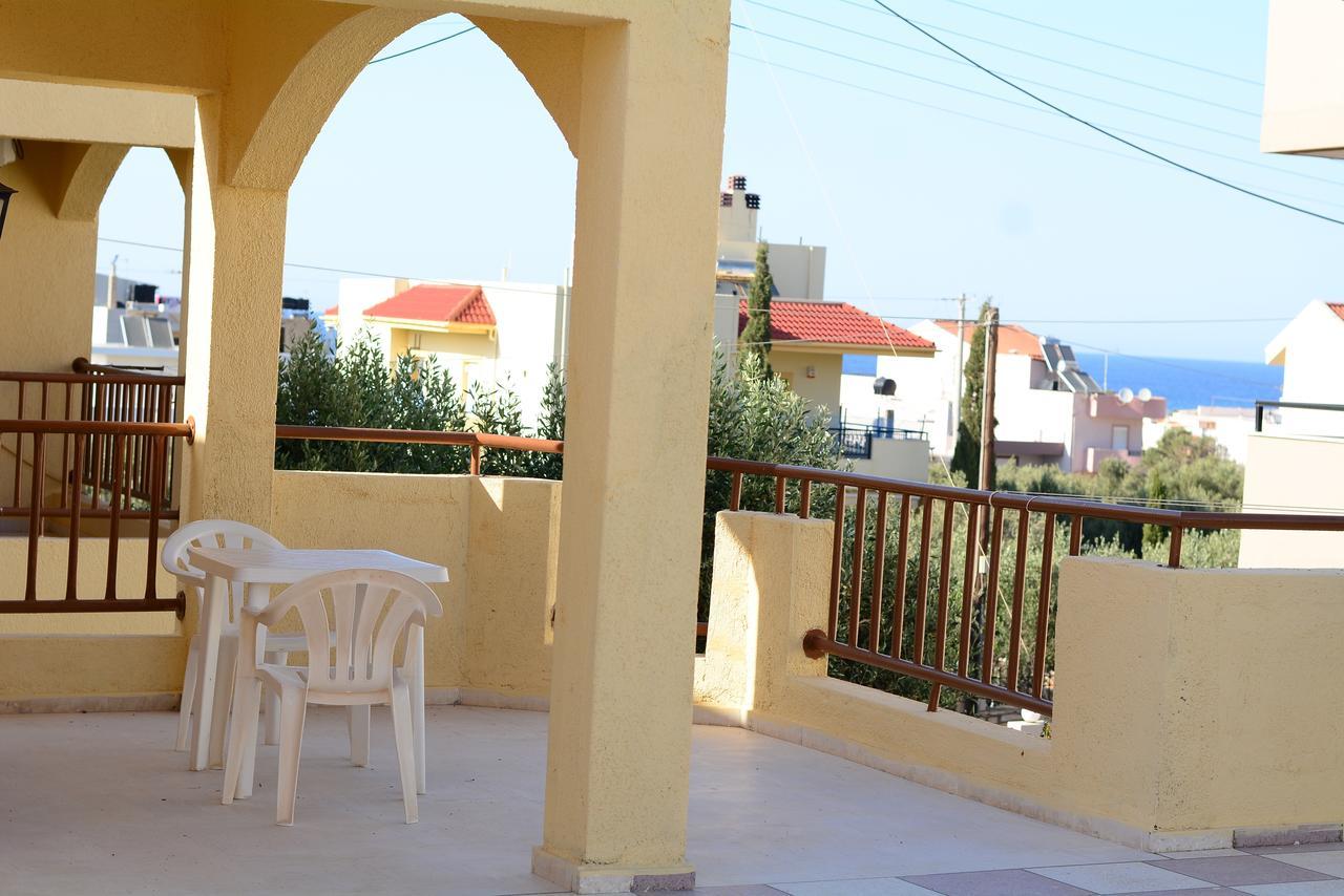 Alex Home Apartments Χερσόνησος Εξωτερικό φωτογραφία