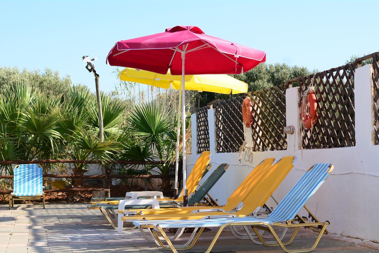 Alex Home Apartments Χερσόνησος Εξωτερικό φωτογραφία