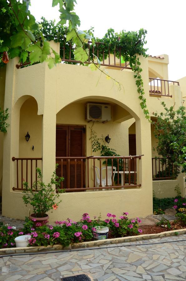 Alex Home Apartments Χερσόνησος Εξωτερικό φωτογραφία