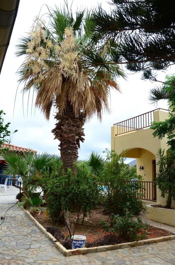 Alex Home Apartments Χερσόνησος Εξωτερικό φωτογραφία
