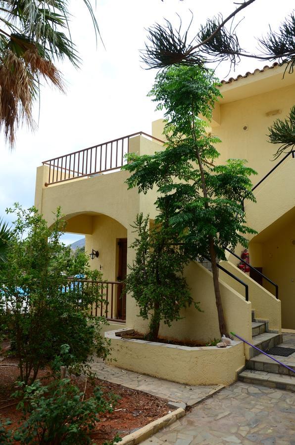 Alex Home Apartments Χερσόνησος Εξωτερικό φωτογραφία