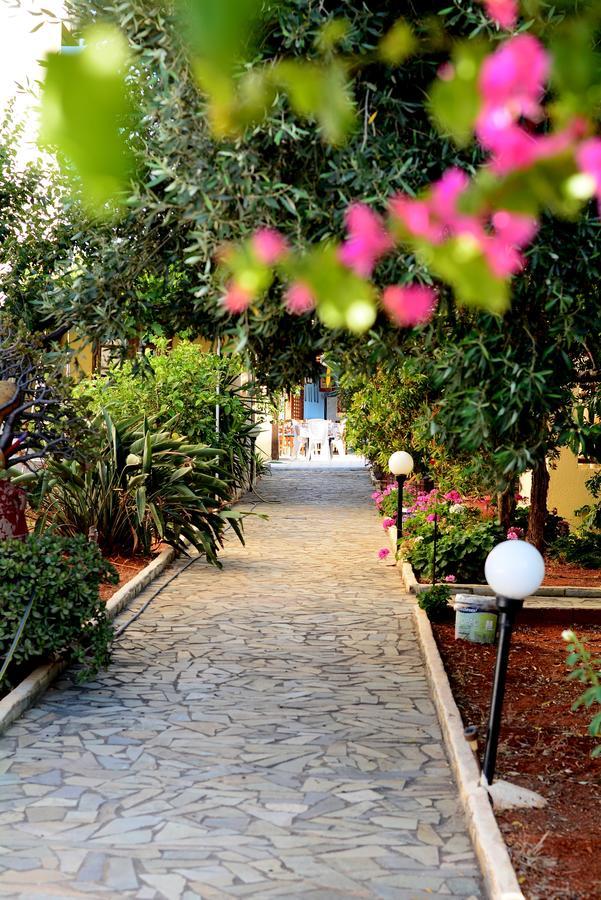 Alex Home Apartments Χερσόνησος Εξωτερικό φωτογραφία
